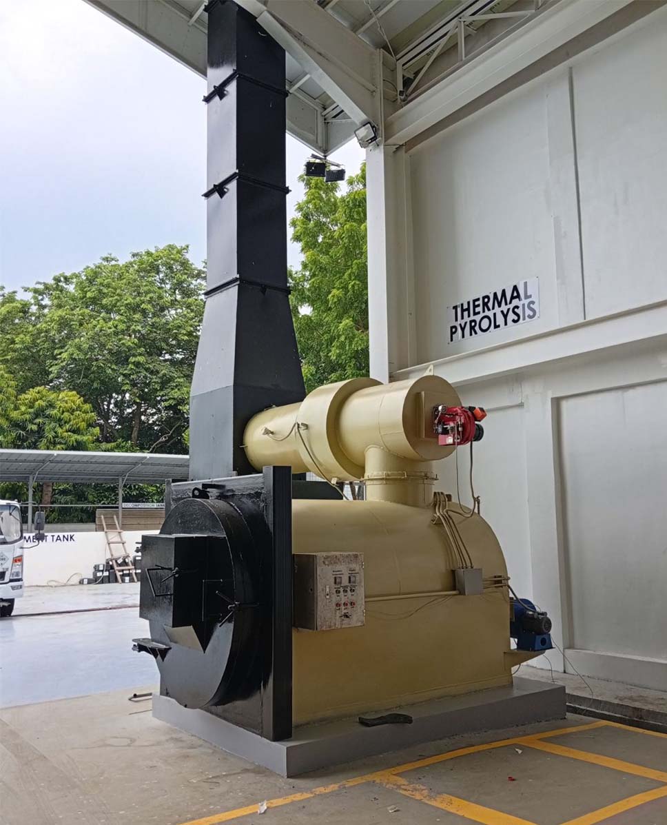 Pyrolysis